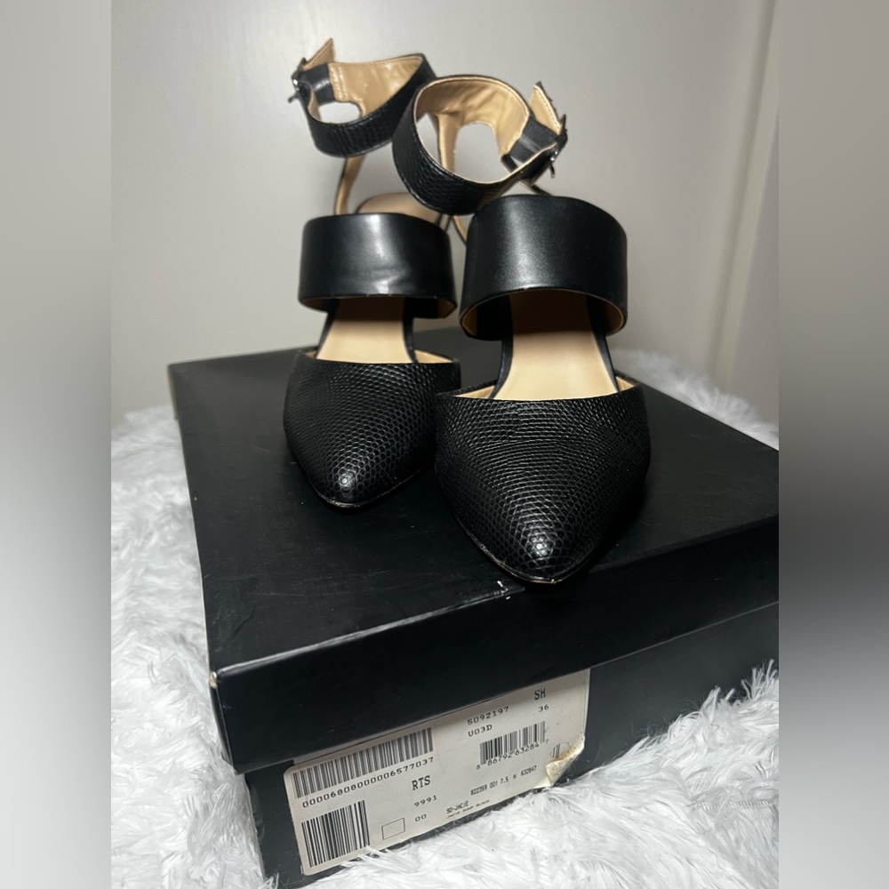 Sexy work heels by Sole Society